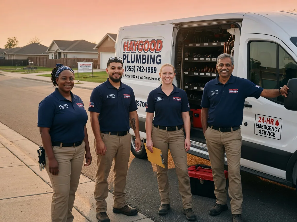 Plumber company in Delphos, OH